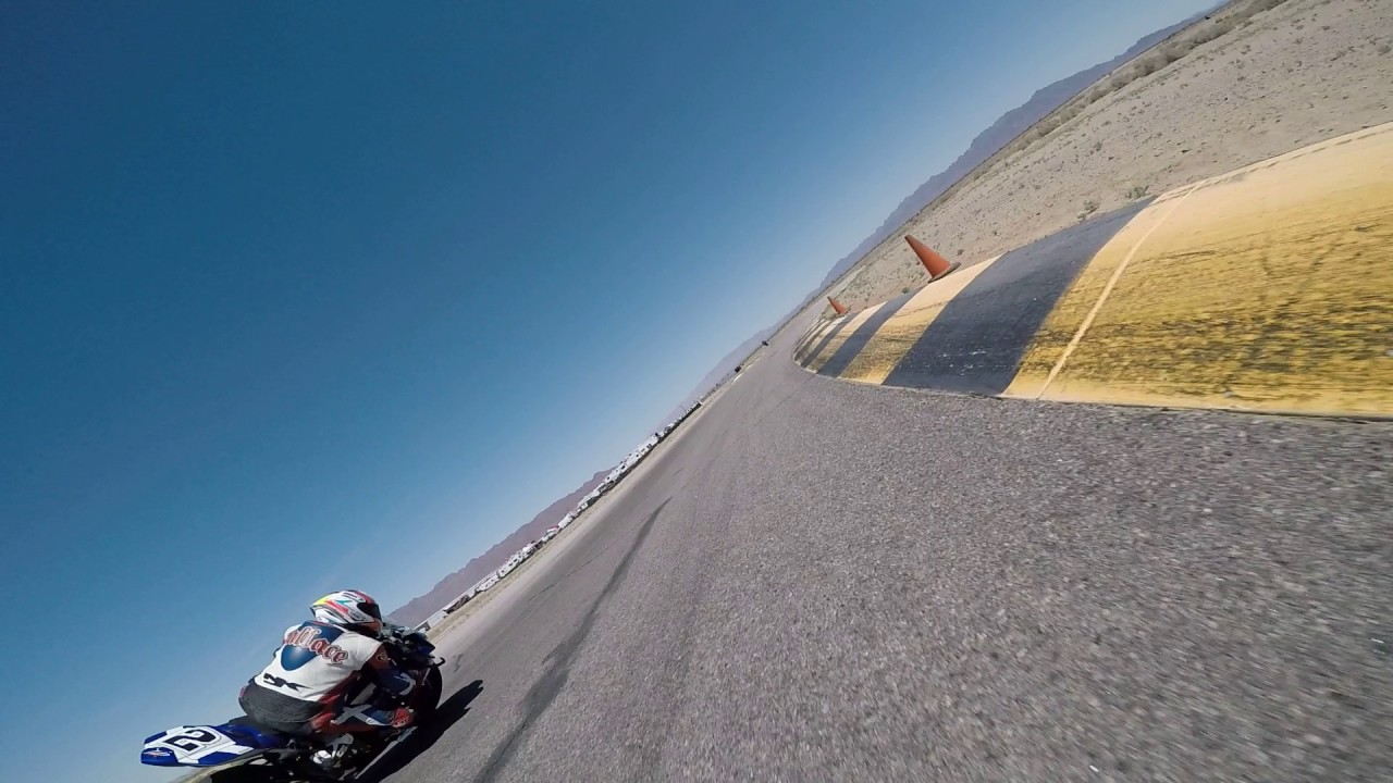 A day at the track on my Harley Davidson Low Rider S