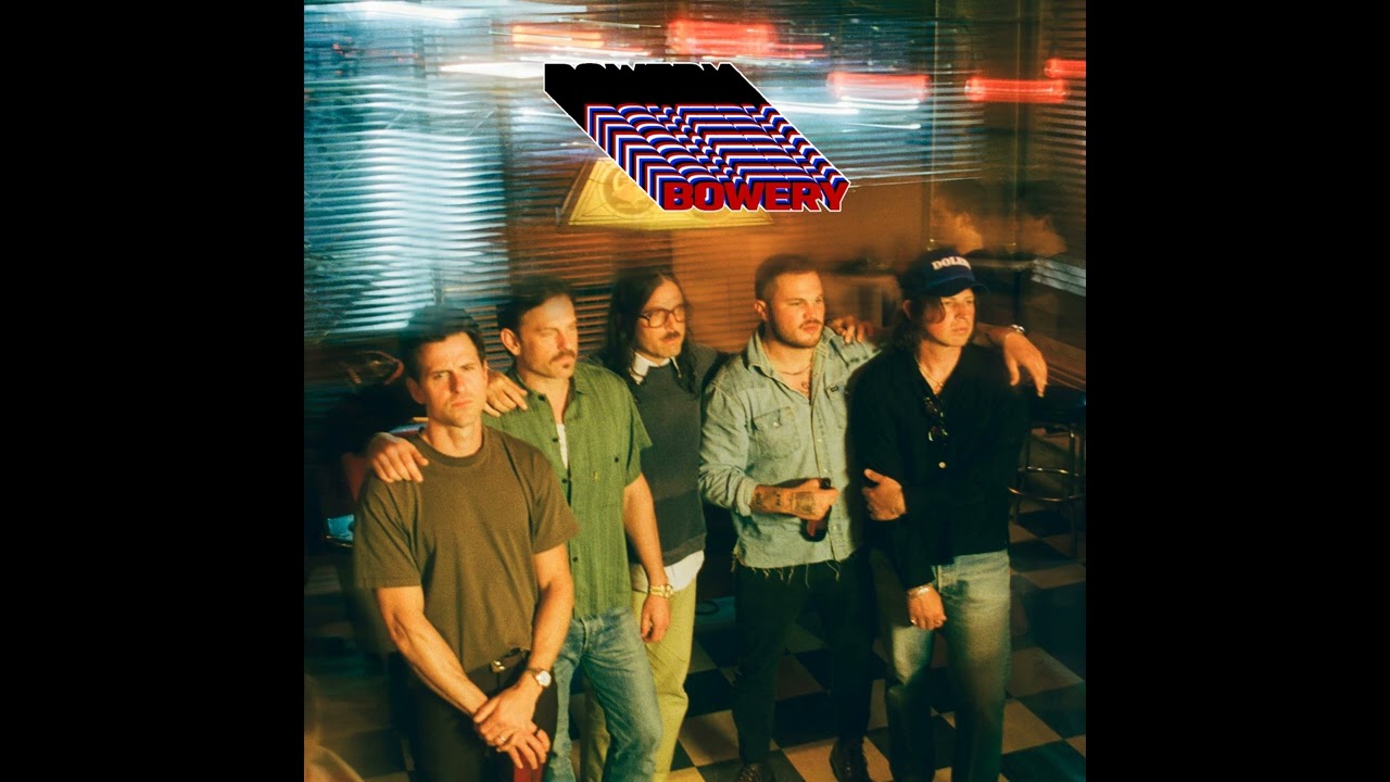 Zach Bryan - Bowery (feat. Kings of Leon)