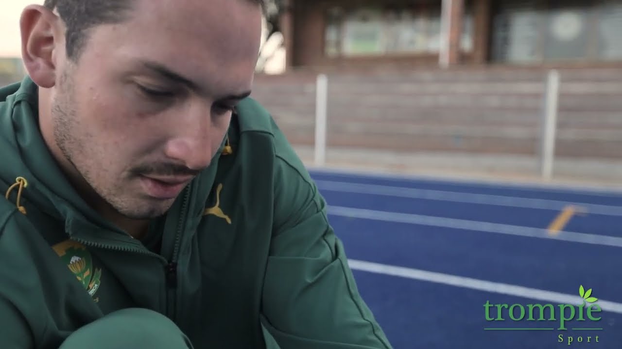 Rekortan Athletic Track Menlo Park South Africa
