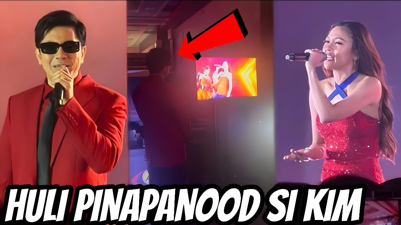 KIMPAU BACKSTAGE GANAP sa Chowking NatCon, Paulo Avelino HULICAM HABANG Nasayaw si Kim Chiu