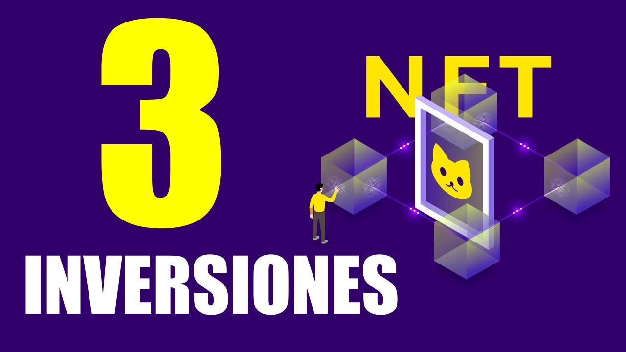 🏆 3 Empresas NFTs para INVERTIR HOY! I Emprender Simple
