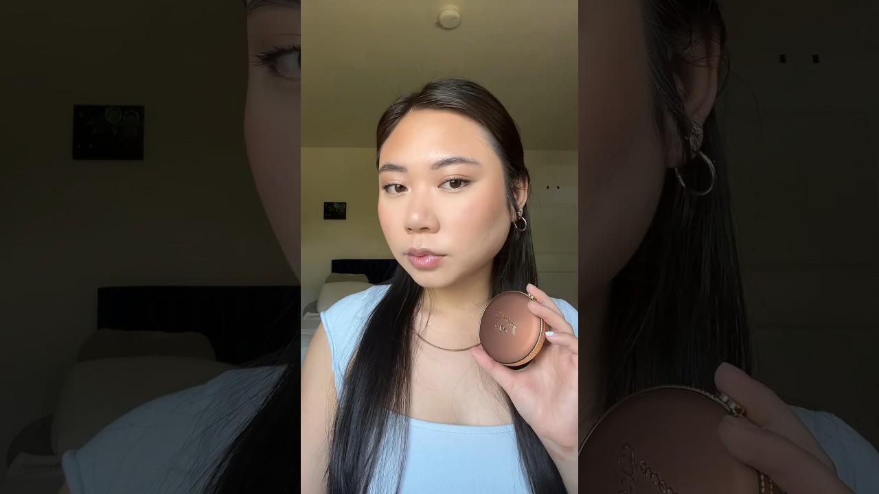 Matte Bronzer for warm undertones! Too faced chocolate bronzer 😍