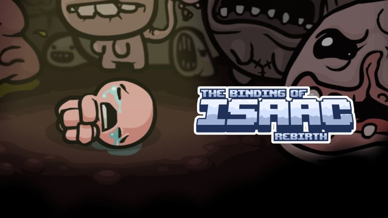 ИСААК В 2026? | The Binding of Isaac #1