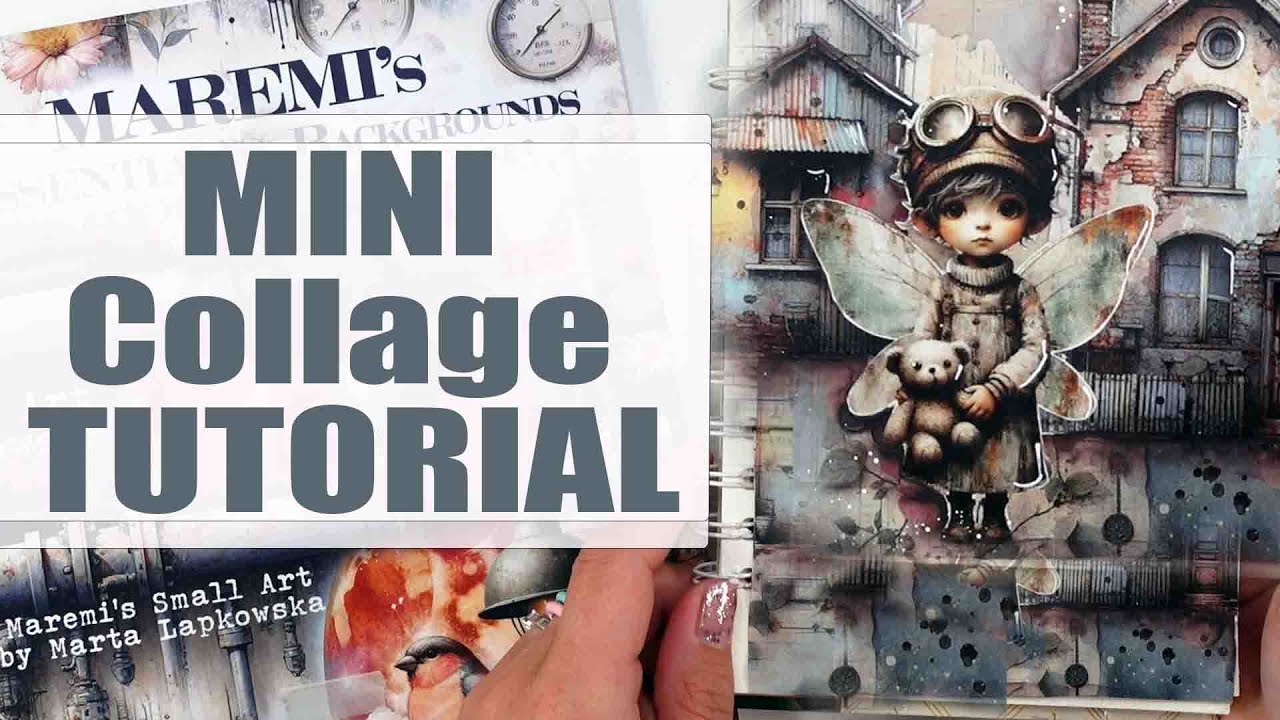 🔵 USE those Industrial Books from Maremi !