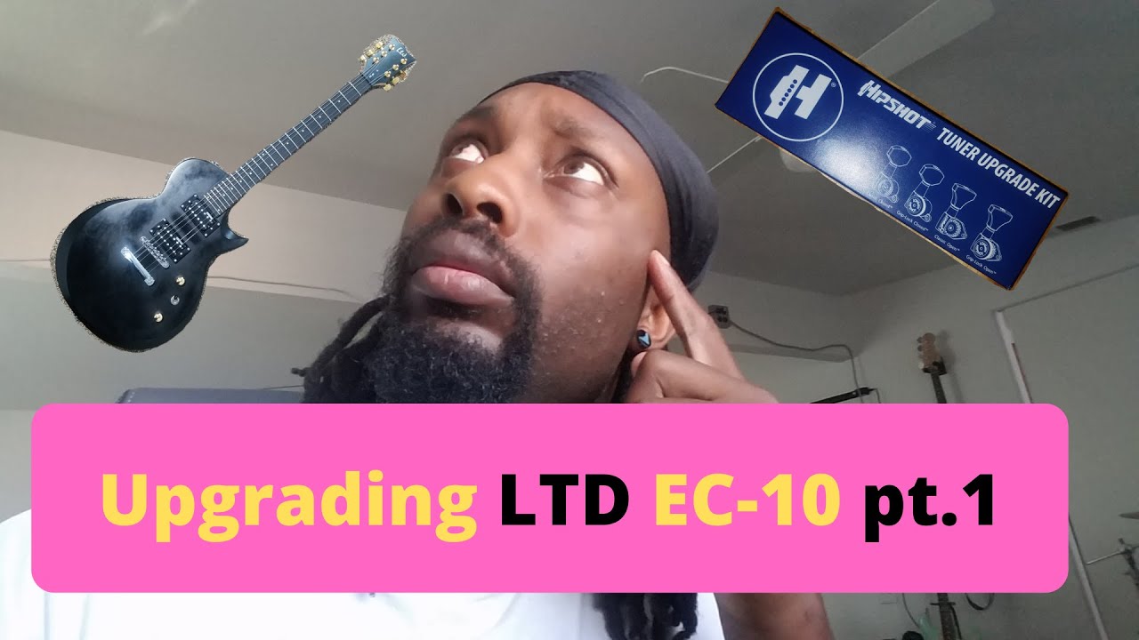 EC 10 Upgrade pt 1
