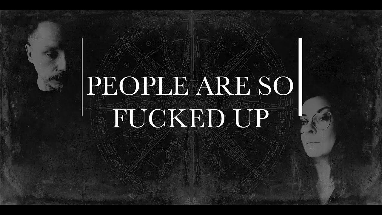 SOPHIA "The Age Of The Narcissist" - Album Teaser
