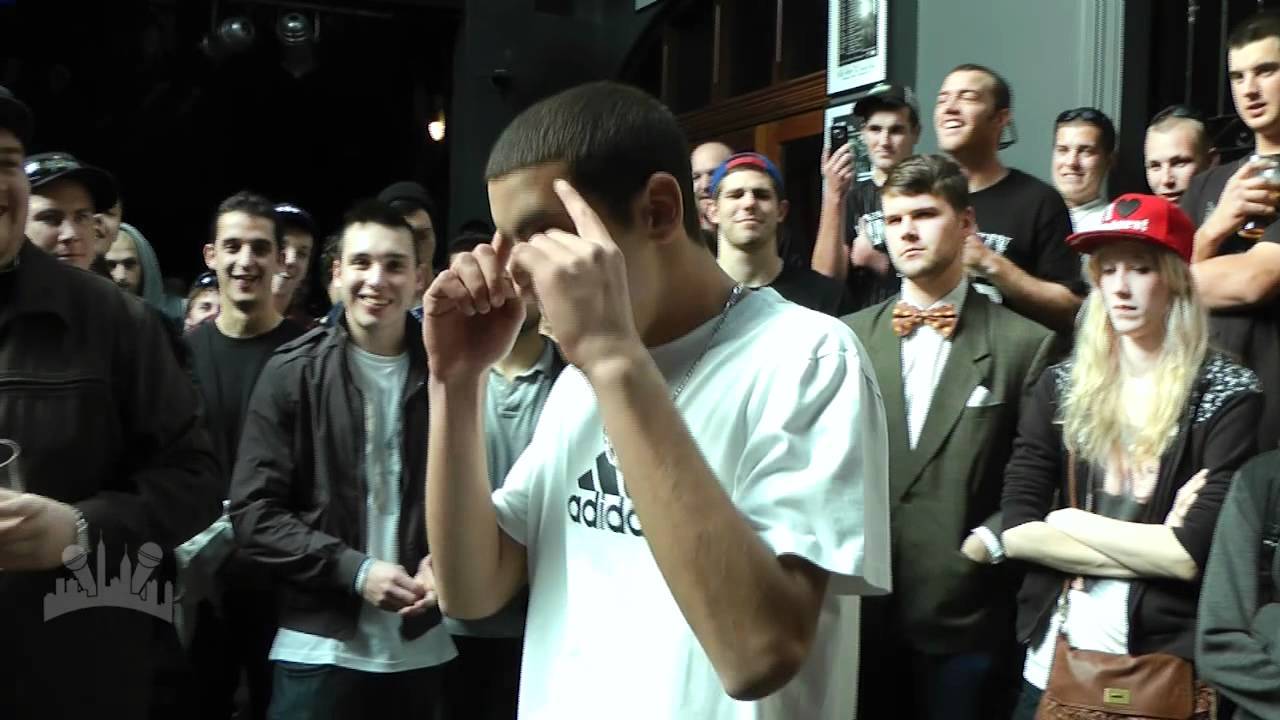 Azmatik vs Pafekt [Perth City Battles 8]