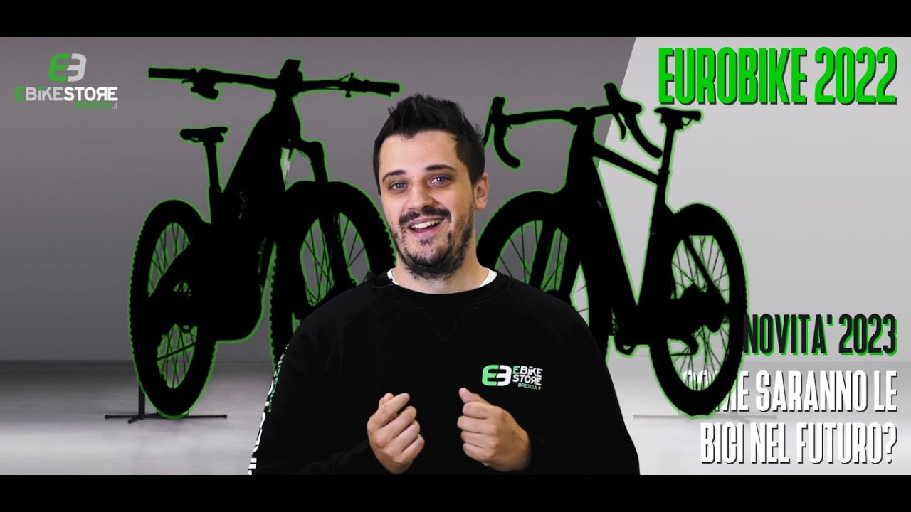 Eurobike 2022, Novità e le ebike del futuro. Vi raccontiamo le innovazioni più grandi