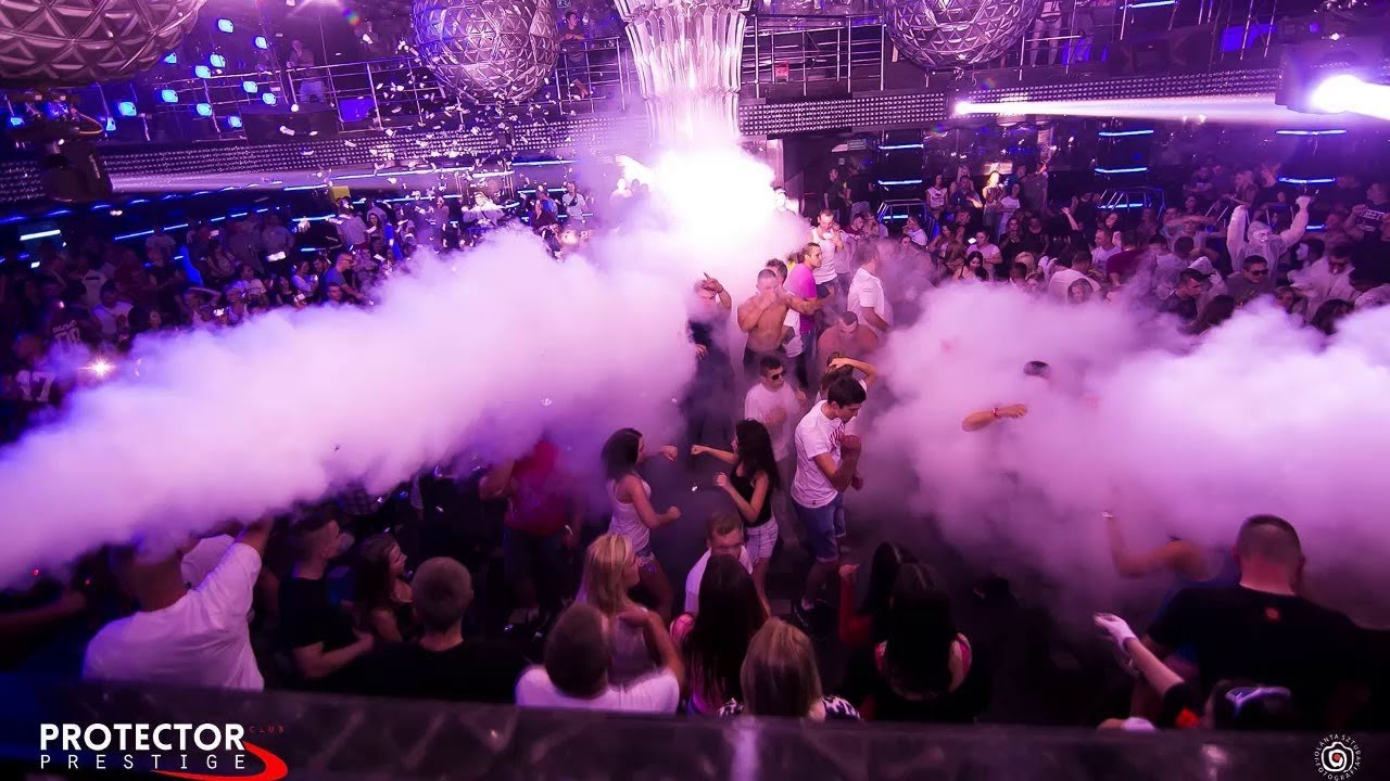 🇵🇱 DJ NOISERR - RETRO PARTY  @  Protector Dobramyśl  [09-11-2013]