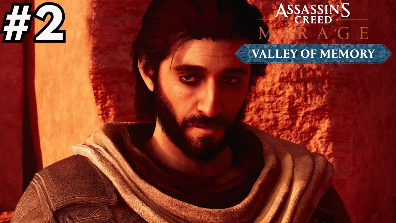 Assassin's Creed Mirage: Valley of Memory - Part 2