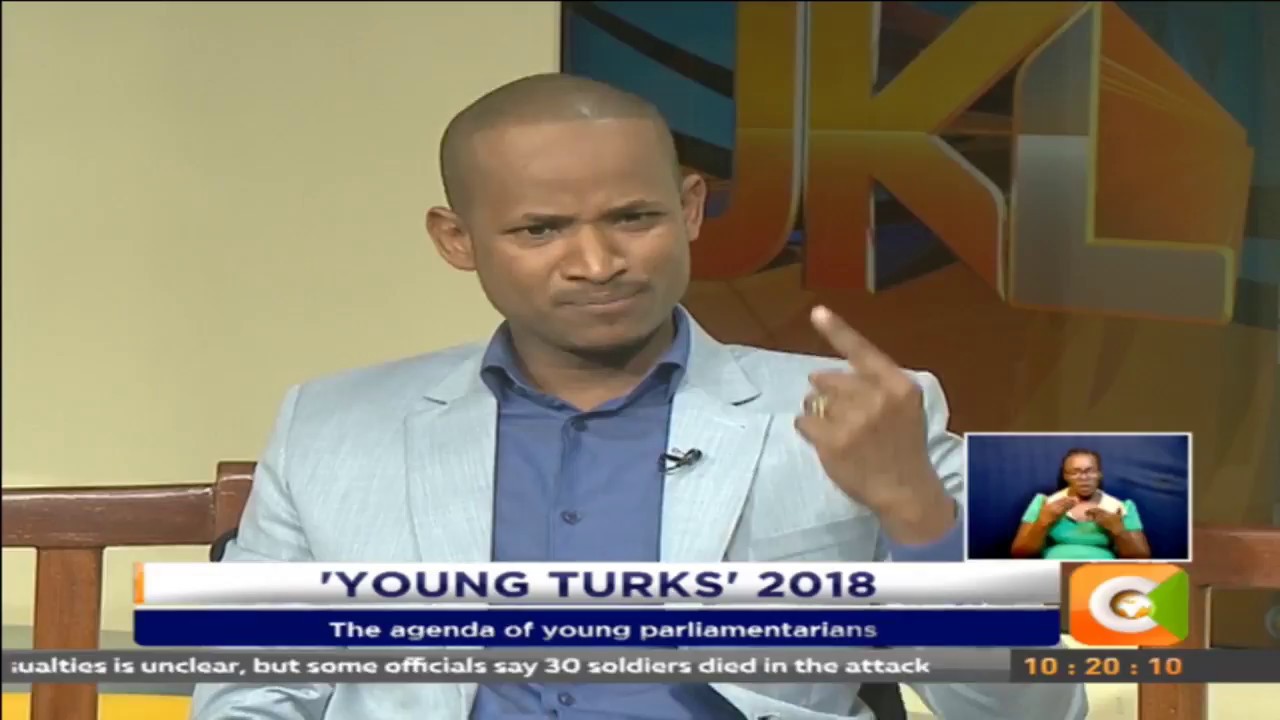 JKL |  Sit down with MPs Mohammed Ali and Babu Owino #JKLive [Part 1]