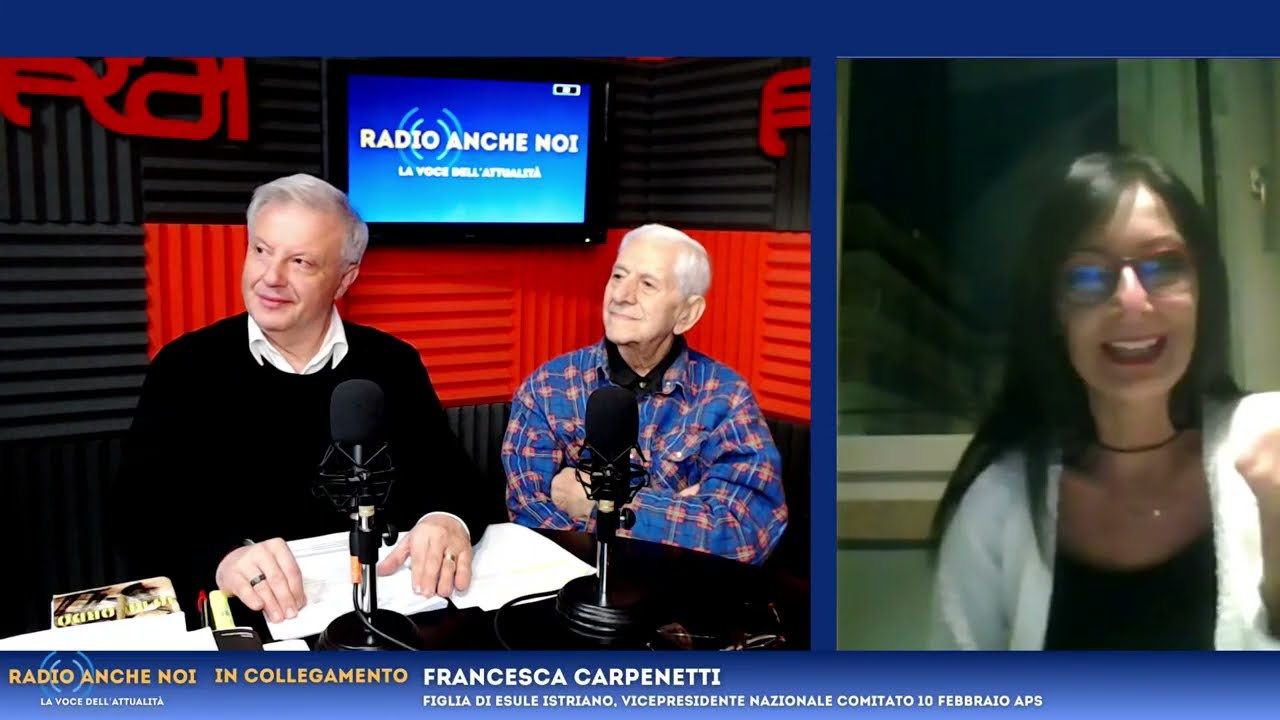 Radio anche noi | Foibe ed Esodo Giuliano-Dalmata: la memoria di Altamura