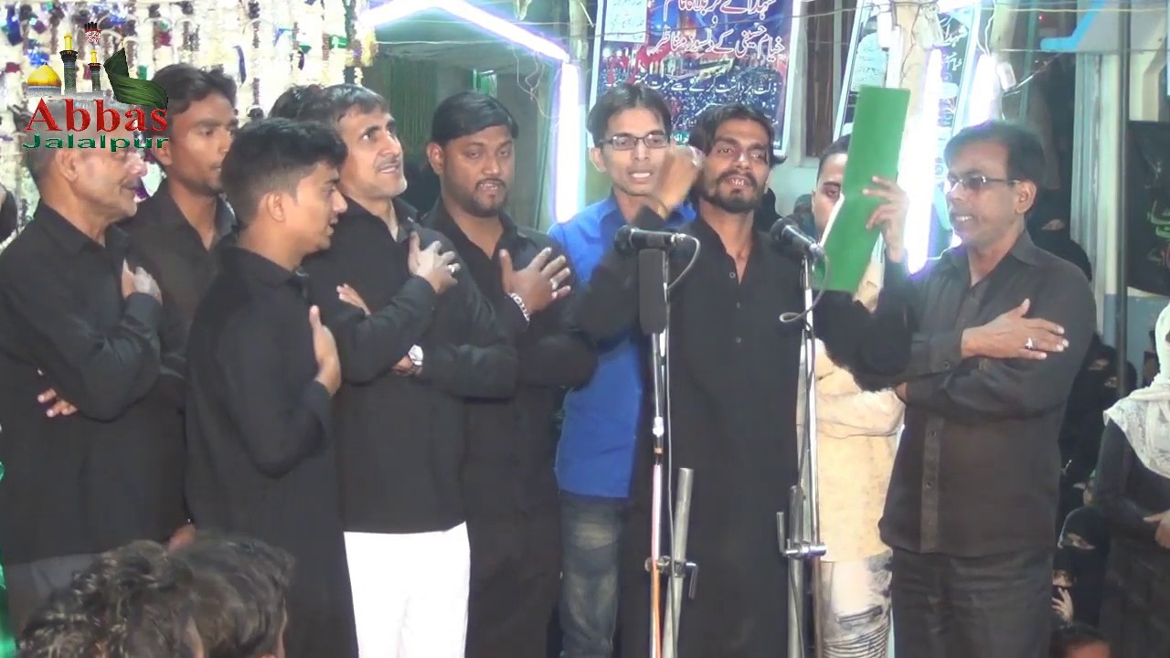 Arabi Sada | Husainia Jafrabad | 16 Safar Nagpur Jalalpur 2018
