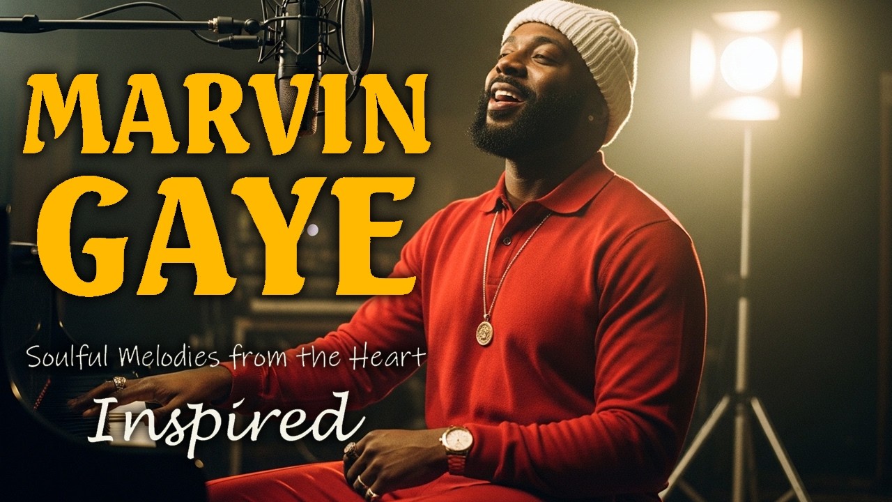 60s Soul Classic | Marvin Gaye Greatest Hits Collection
