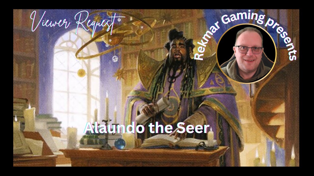 Alaundo the Seer