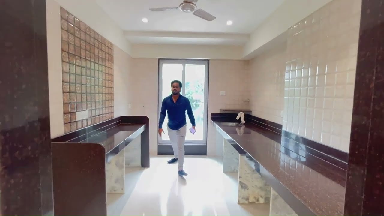Biggest Property in Malad West 3Bhk -1125 | મલાડ પશ્ચિમમાં સૌથી મોટો કાર્પેટ 3Bhk Flat | Nearing O.C