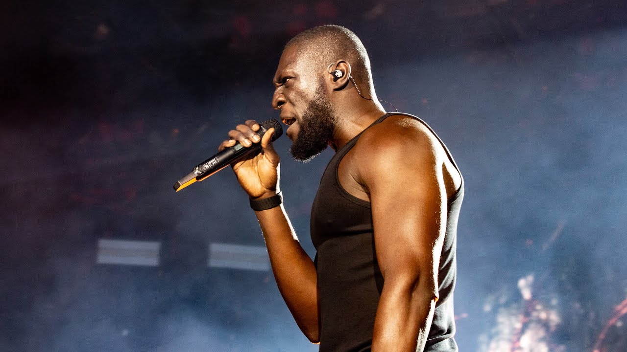 Stormzy - 'Know Me From' (Orange Stage)