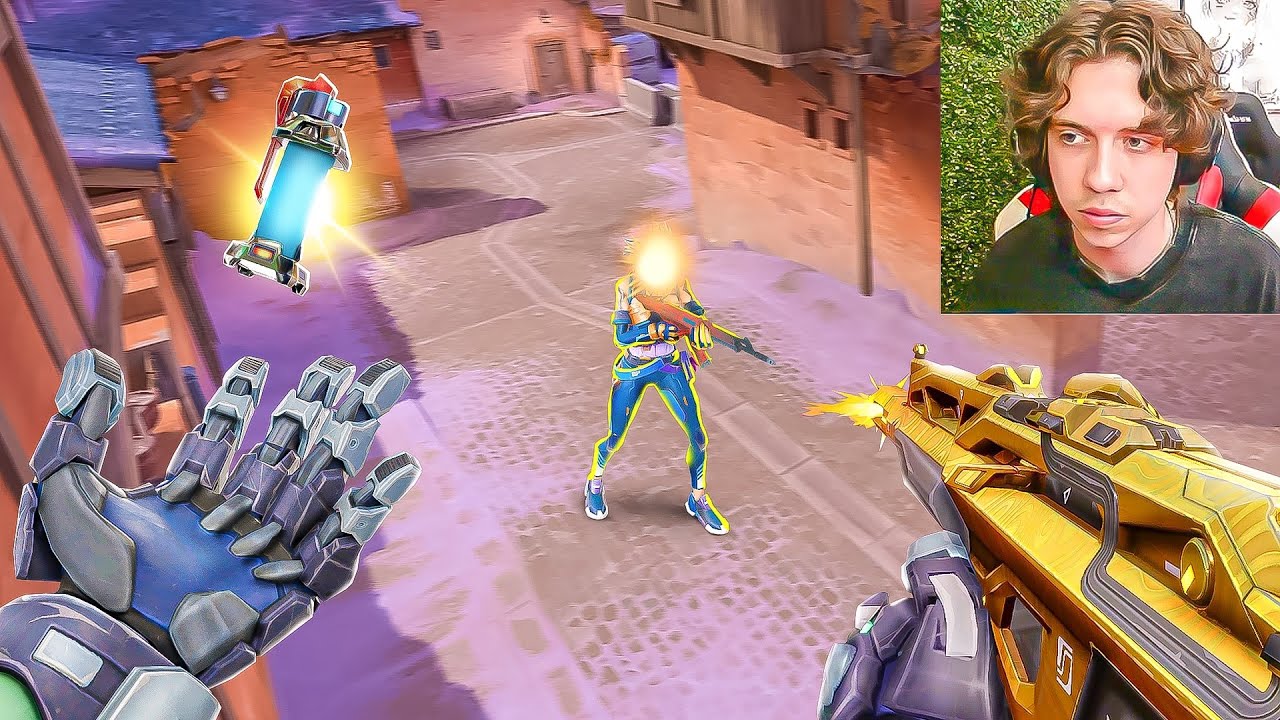 *NEW* MAP CORRODE MADE KAY/O A DUELIST
