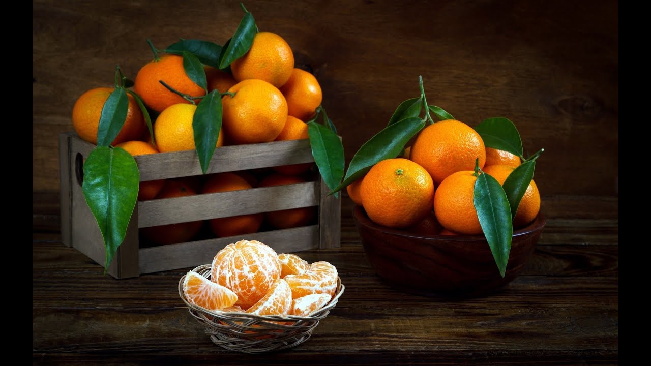ПИРОГ С МАНДАРИНАМИ. CAKE WITH MANDARINS. MANDALİNA PASTA