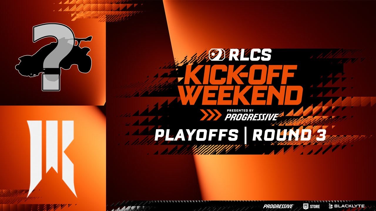 SEMIFINALS! Shopify Rebellion vs REDACTED - Official Highlights - RLCS Kick-Off Weekend 2026