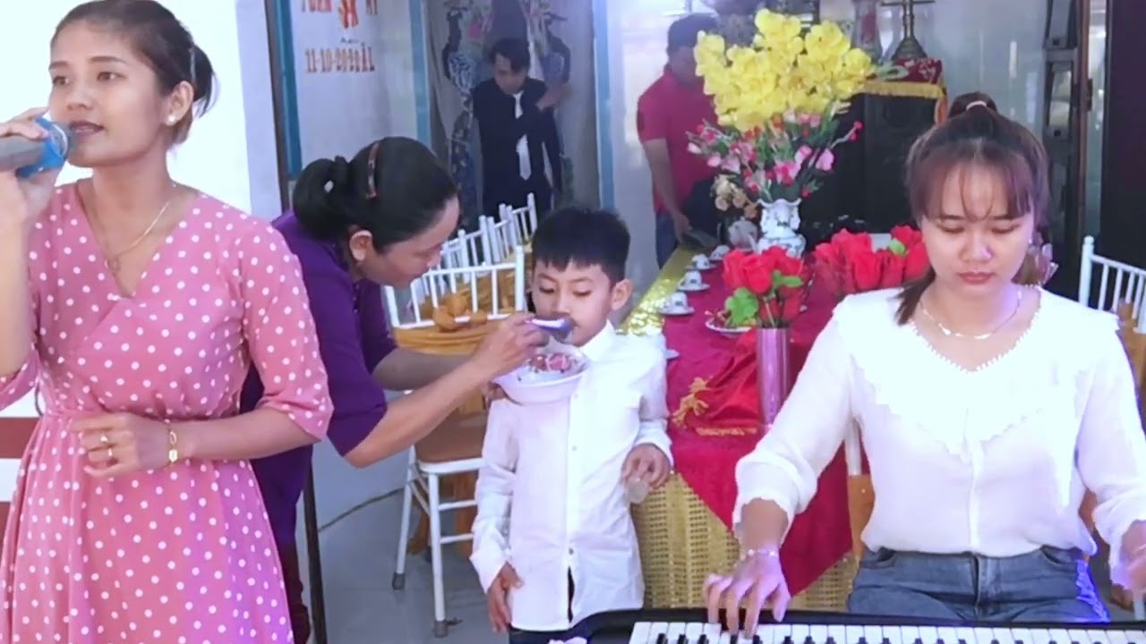 Lâu lắm rồi Trọng Nhân mới nghe được em gái hát  giống giọng hát để luôn á quá tiệc vời