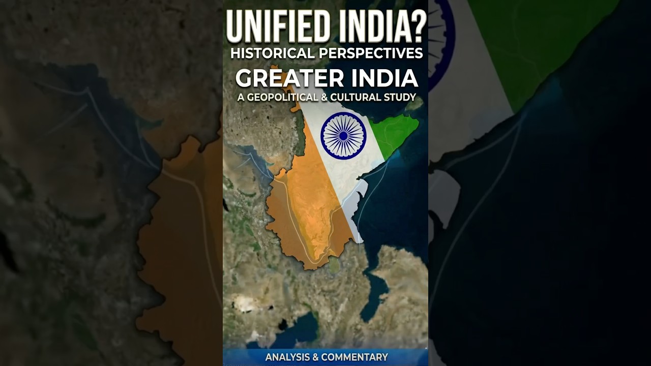 Greater Indian 🇮🇳 #geoearth #countryballs #rise #indian #history #shorts #countries