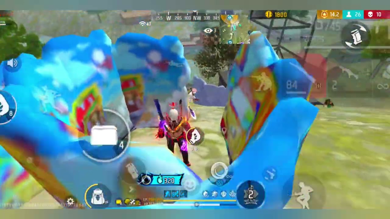 ff br gameplay 🎯 Heroic Lobby Solo Vs Squad But Old Style Gameplay | Garena Free Fire Max 🔥