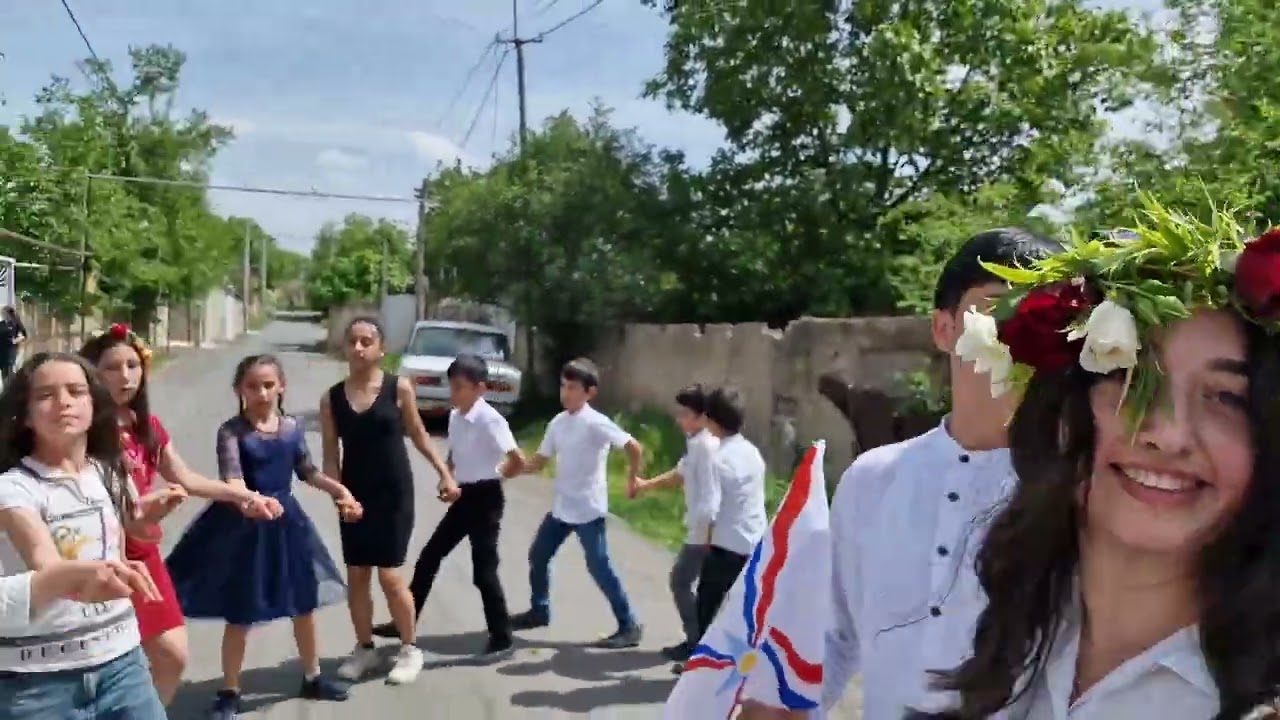 Dance Bagiye Ensemble Gabbara Arzni Armenia🇦🇲