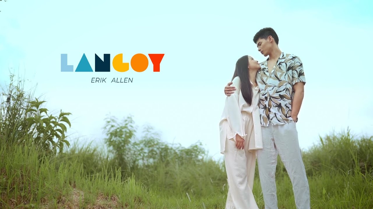 Erik Allen De Leon - Langoy (Official Music Video)