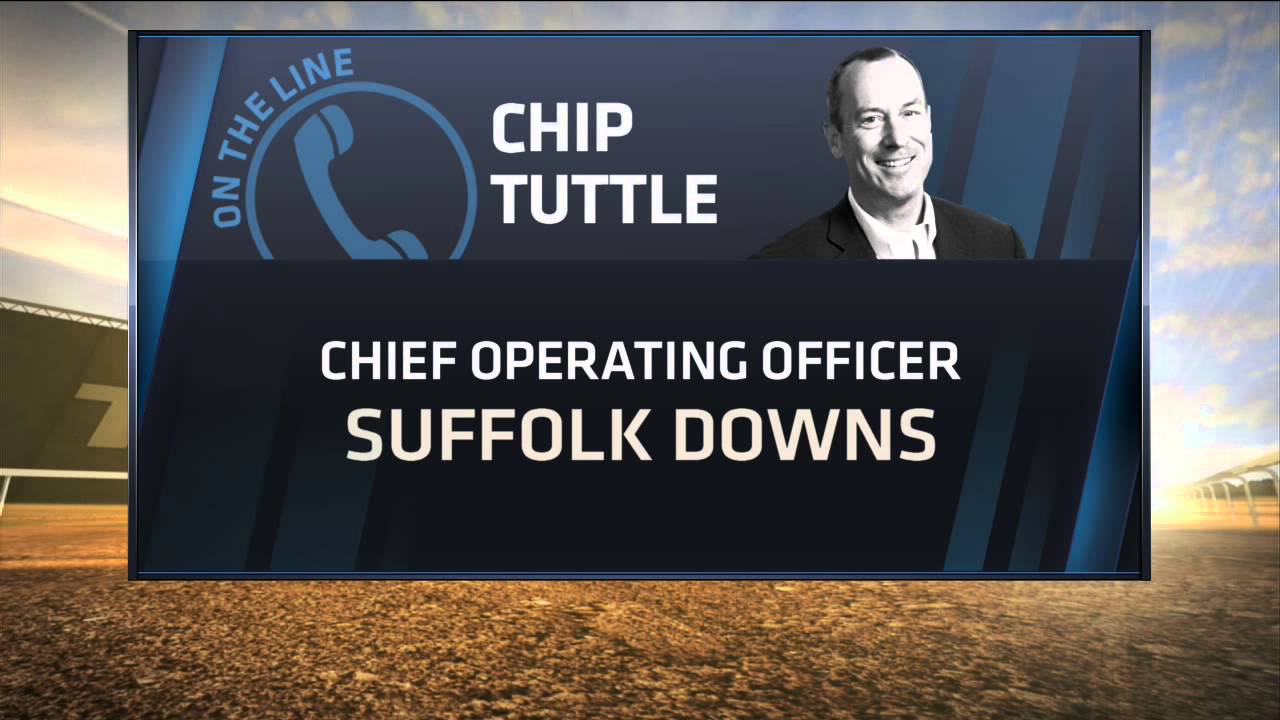 Suffolk Downs Closing Day on TVG