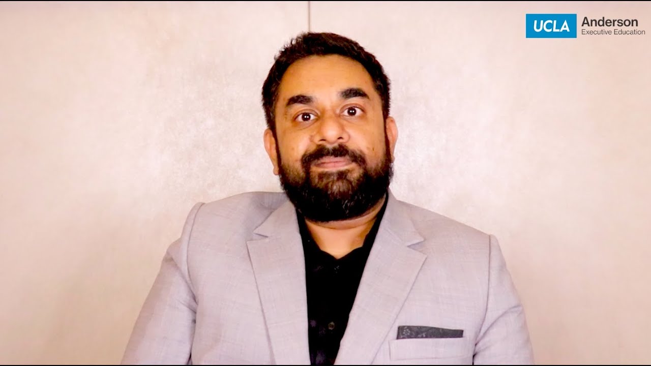 UCLA PGP PRO - Participant Views - Harish Sekar