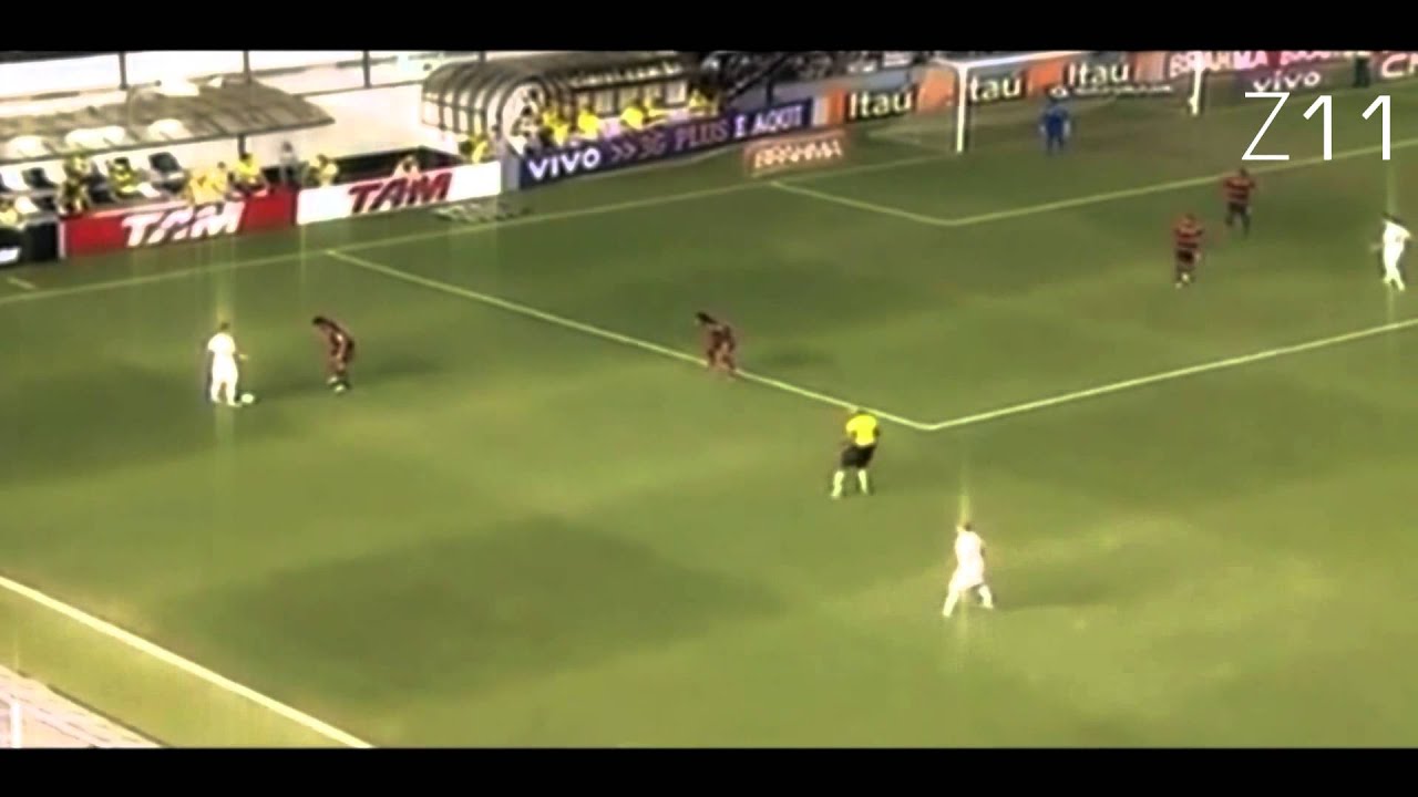Neymar skill 2012 (After olympics) Part 4 By Zeymar11