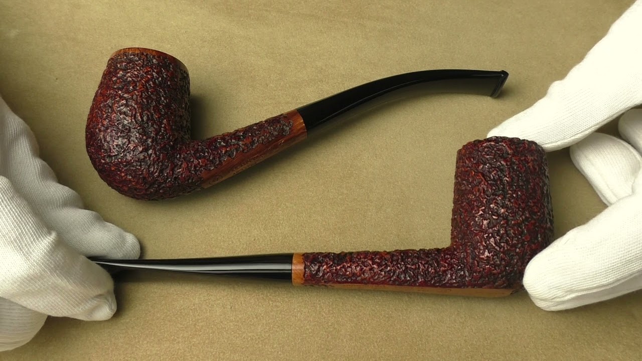 Ser Jacopo Sororibus R1 A 2 pipe Set - pipe 1552