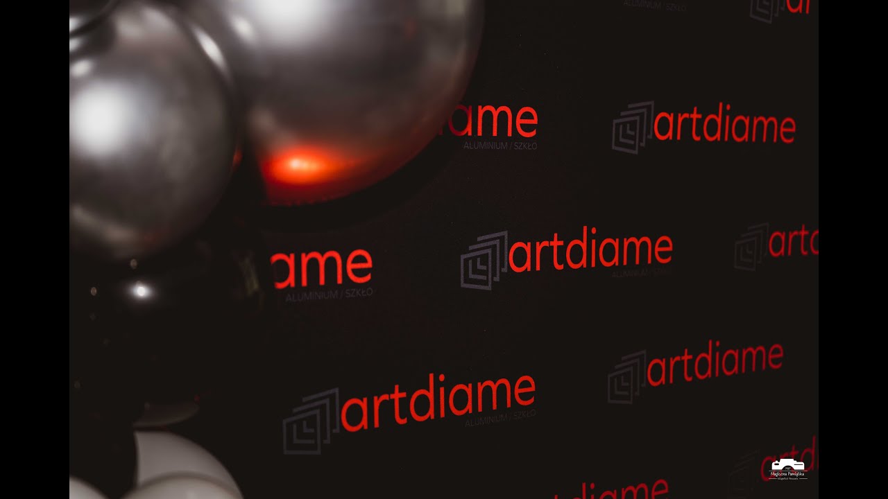 Artdiame 25 lecie Zwiastun