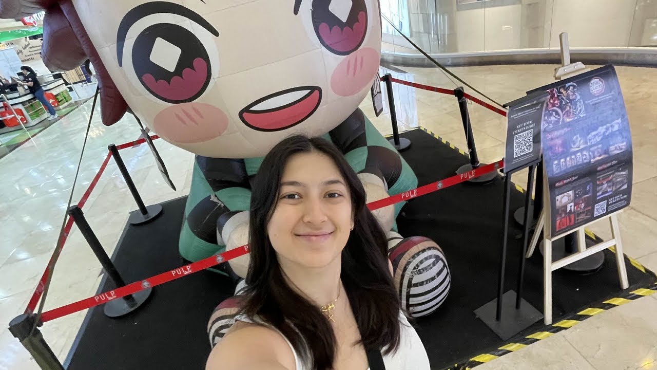 Demon Slayer Total Concentration Exhibition | To Do List Manila