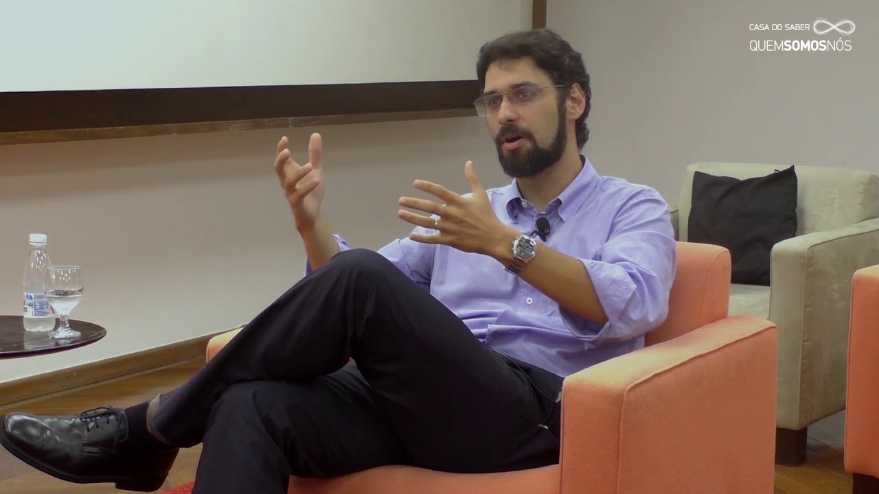 QUEM SOMOS NÓS? | Que País é Esse? | Caio Prado Júnior e Celso Furtado por Alexandre Saes
