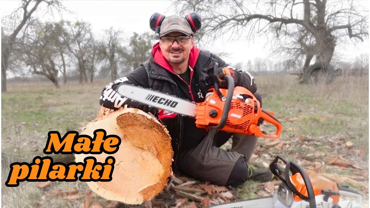 Najtańsze Echo vs najtańszy Stihl