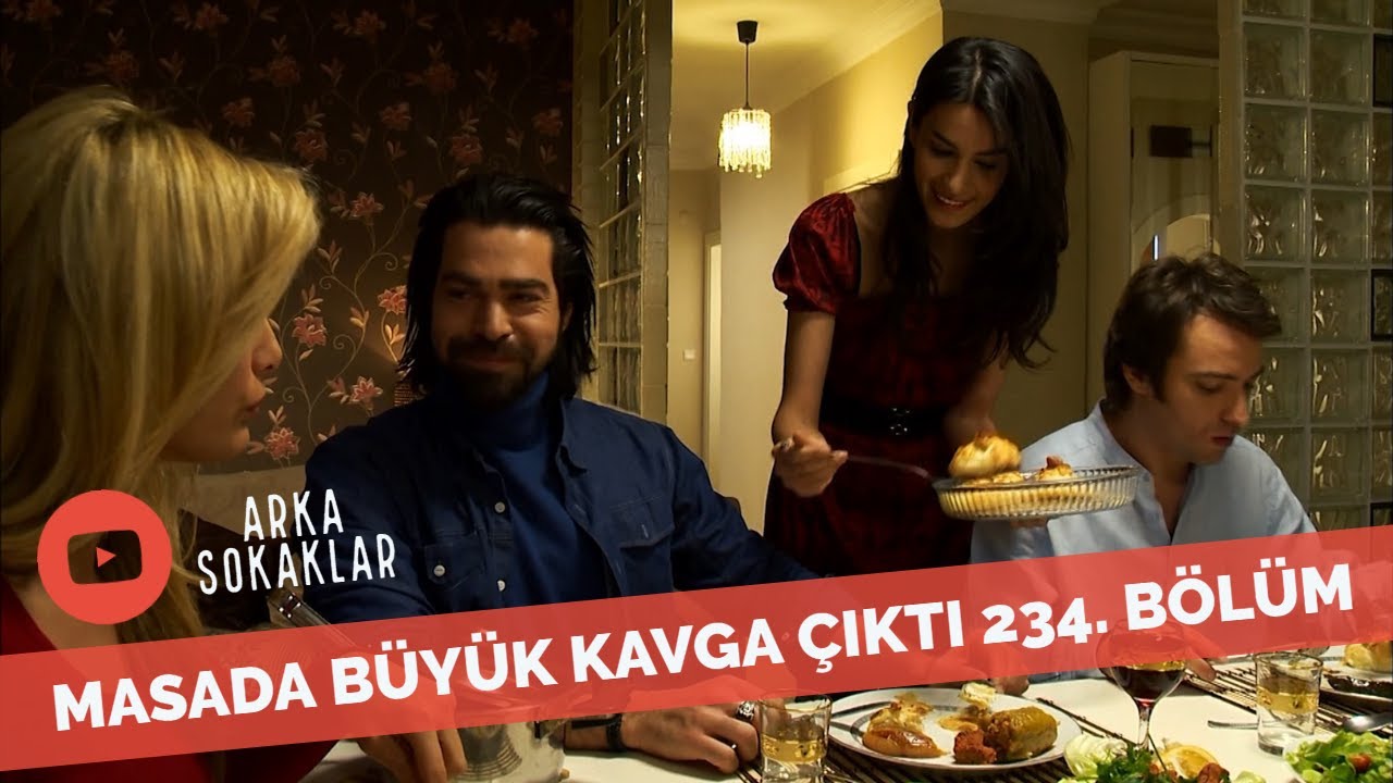 Zeynep ve Murat Yavuz ve Sevgilisiyle Kavga Ederse 234. Bölüm