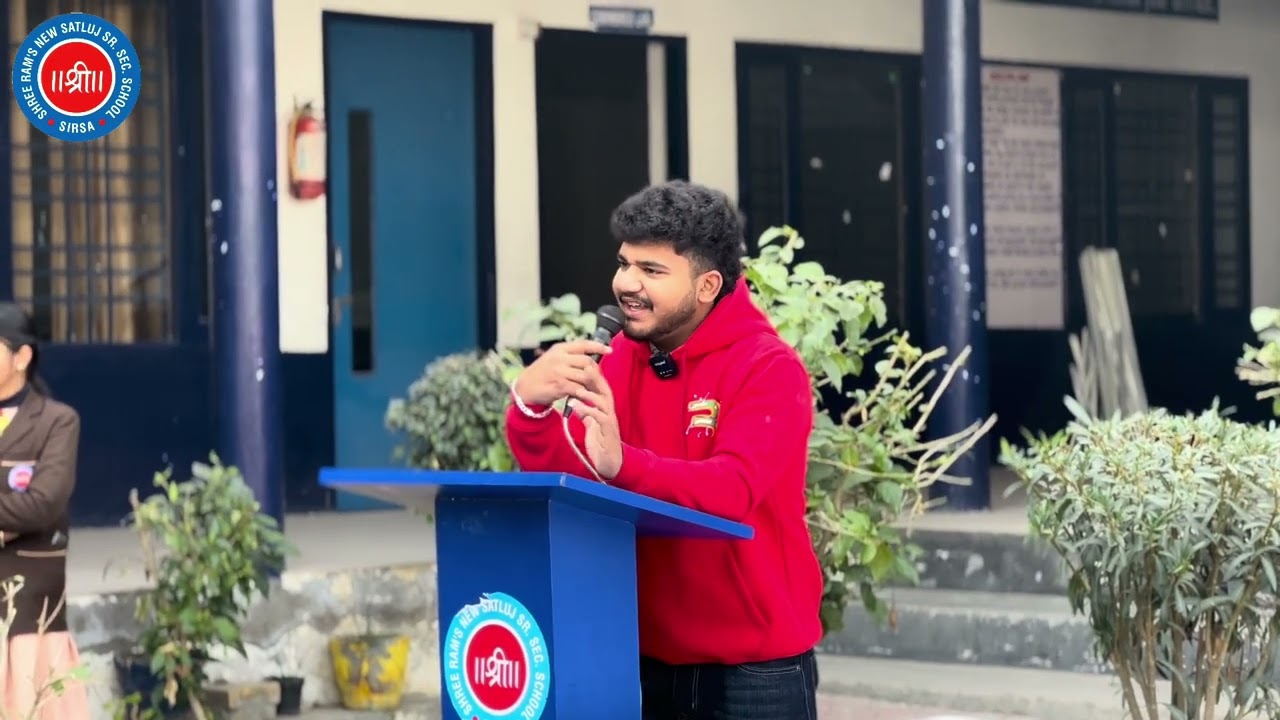 A Student’s Journey | Class 12 Experience | From Kid to Senior | Lovepreet Bawa