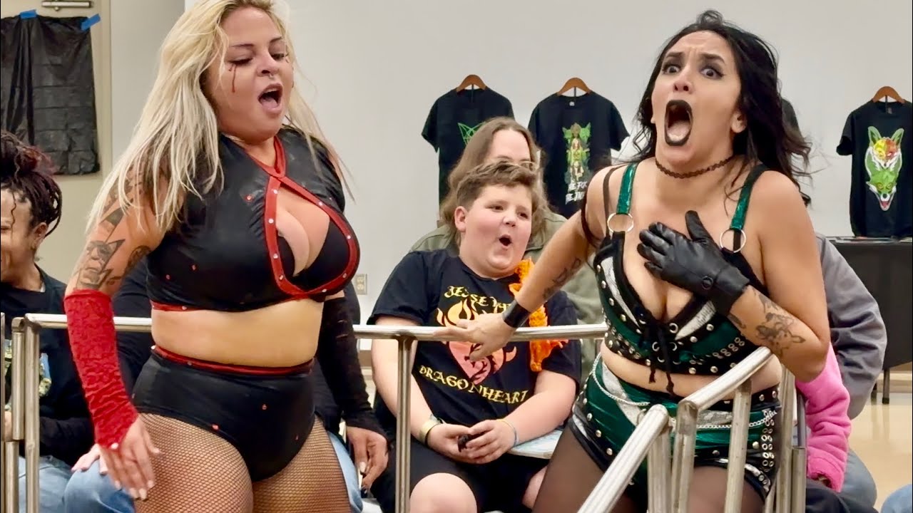 Lexi Gomez vs Labrava Escobar