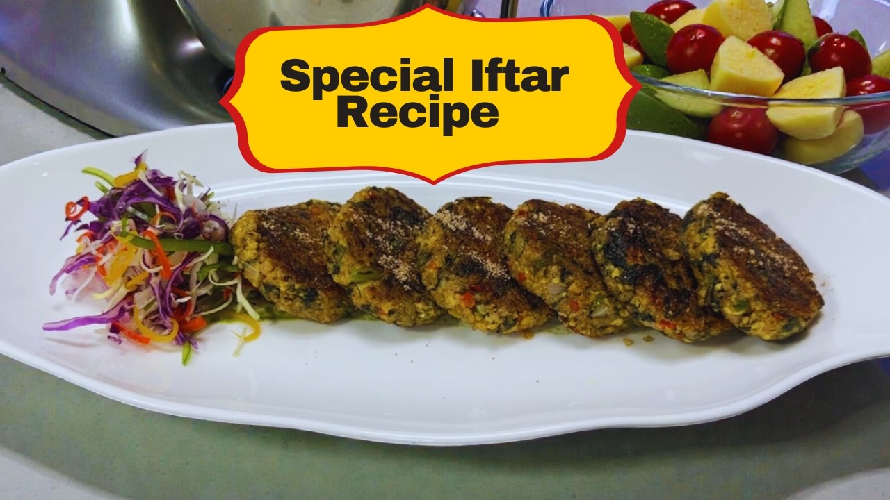 Paneer Millet Kebab | Millet Recipes Healthy |  High Protein Snack | Chef Sahajan