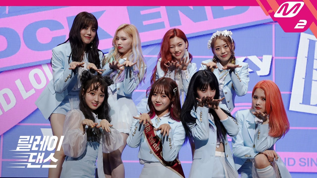 [릴레이댄스] 위키미키(Weki Meki) - Picky Picky