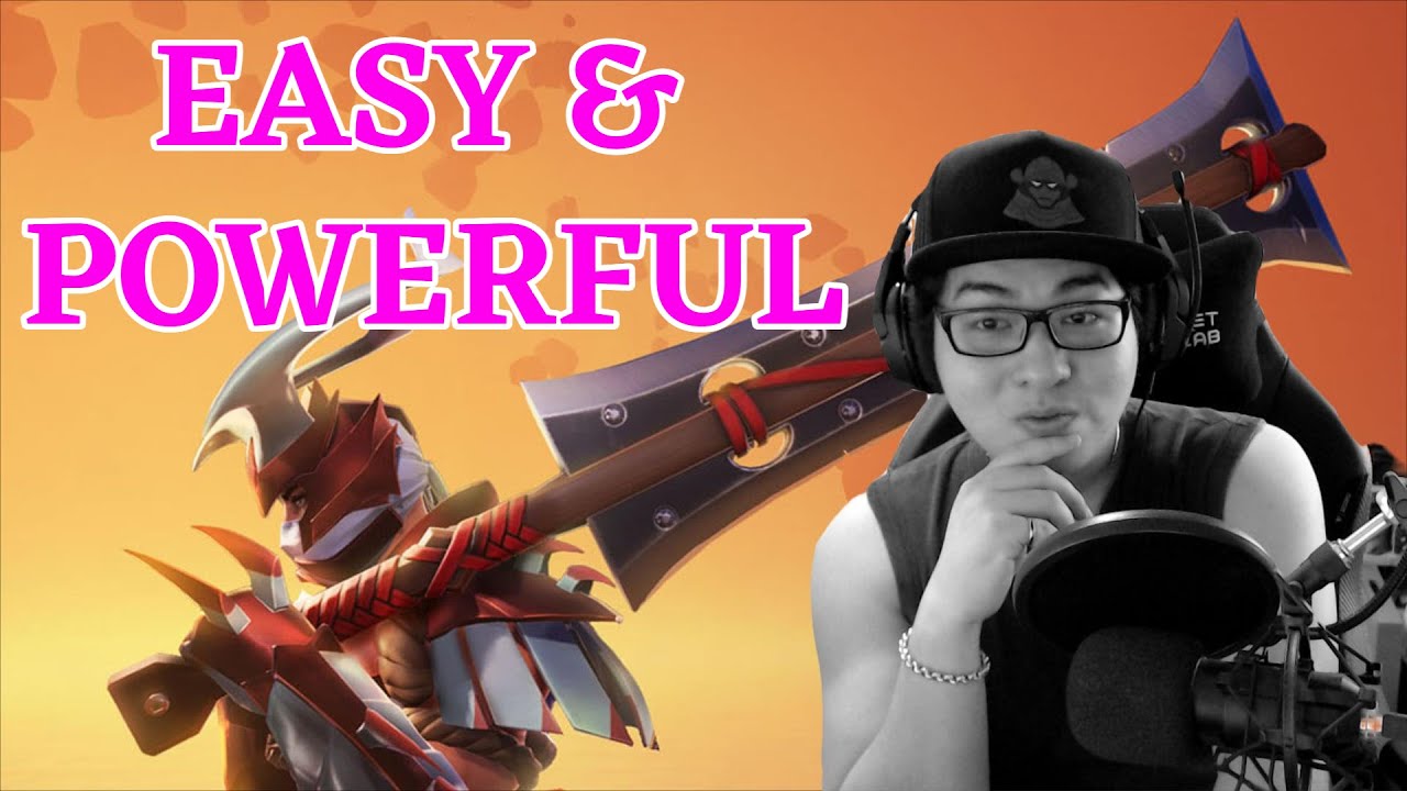 Dauntless Reforged - Easy Sword Build - Made for Newbies - No Legendries Needed