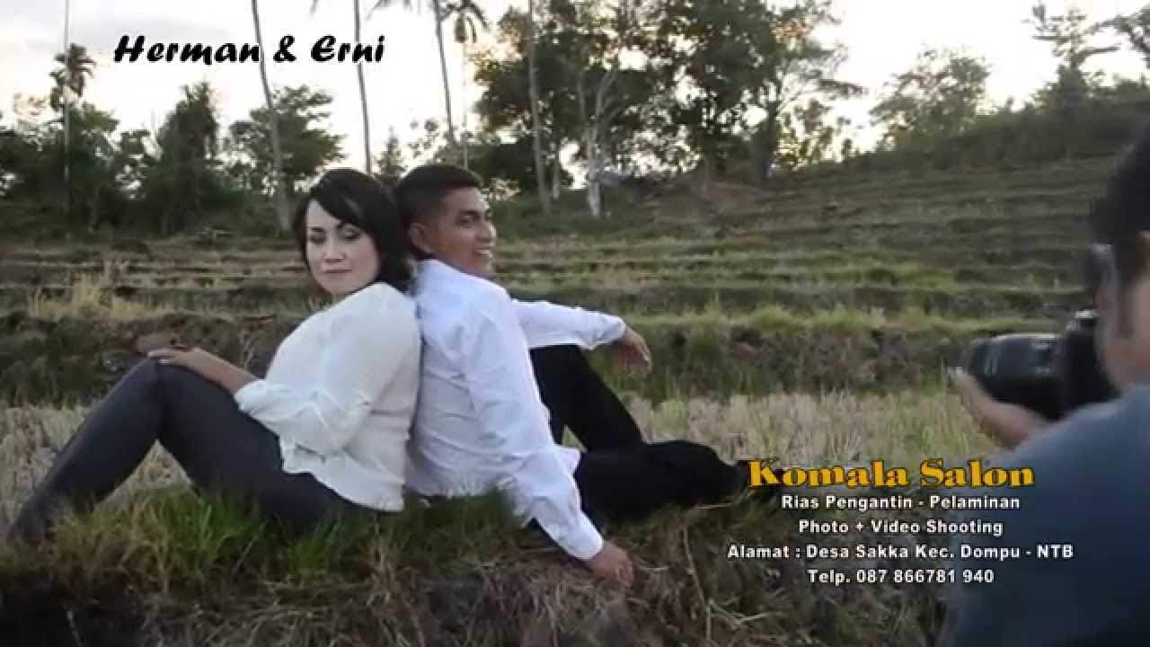Prewedding Herman + Erni