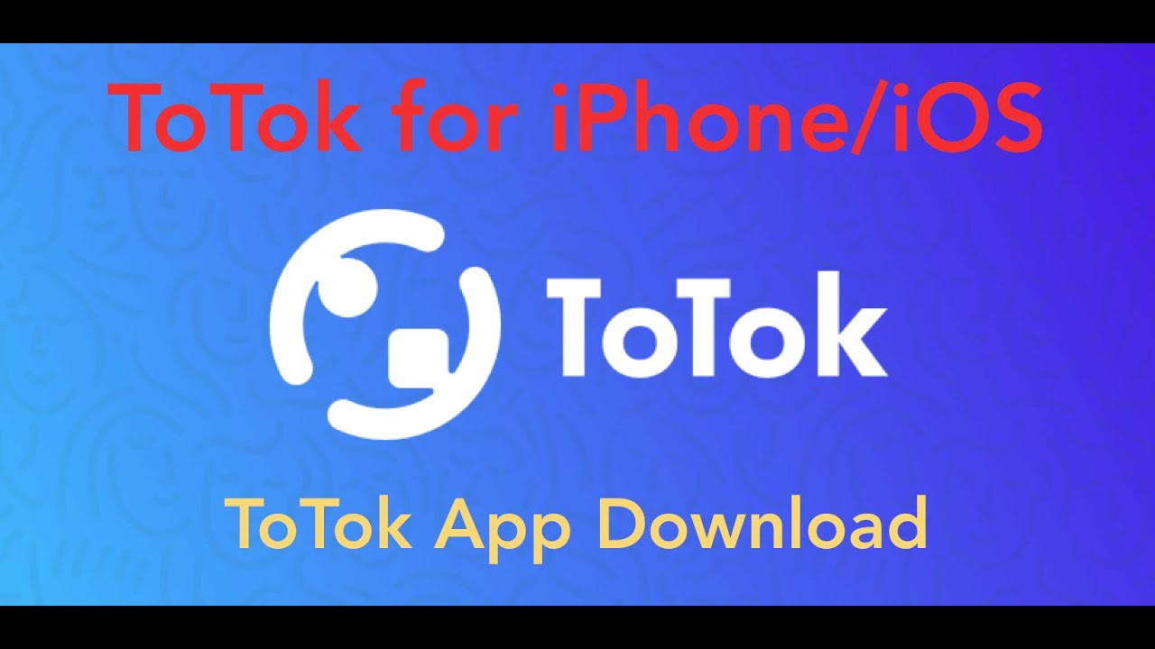How to Install ToTok for iPhone | ToTok App Download | iPhone | iOS