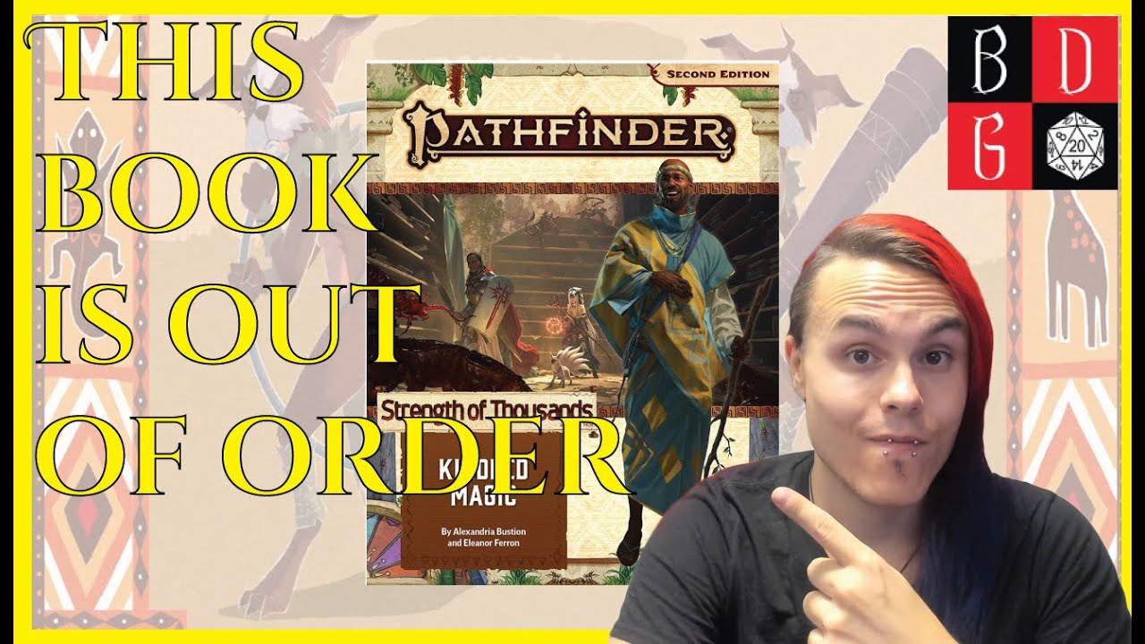 Tommy's Tips: Kindled Magic Is OUT OF ORDER.