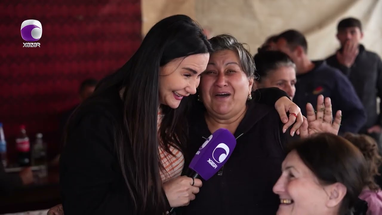 Ənənə Boğçası - Şəmkir rayonu : Zəyəm Kəndi 30.04.2023