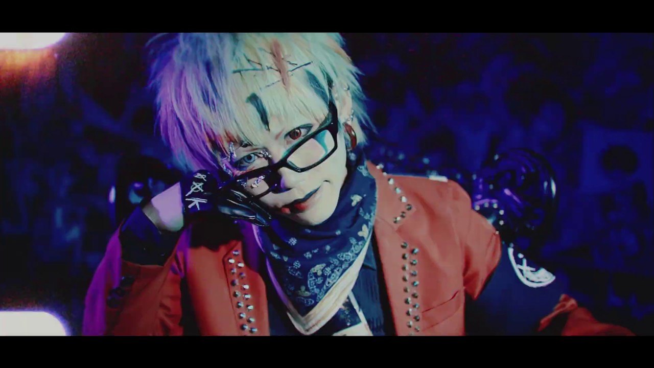 RAKUGAKI「馬鹿とハサミの使い方」 MV FULL