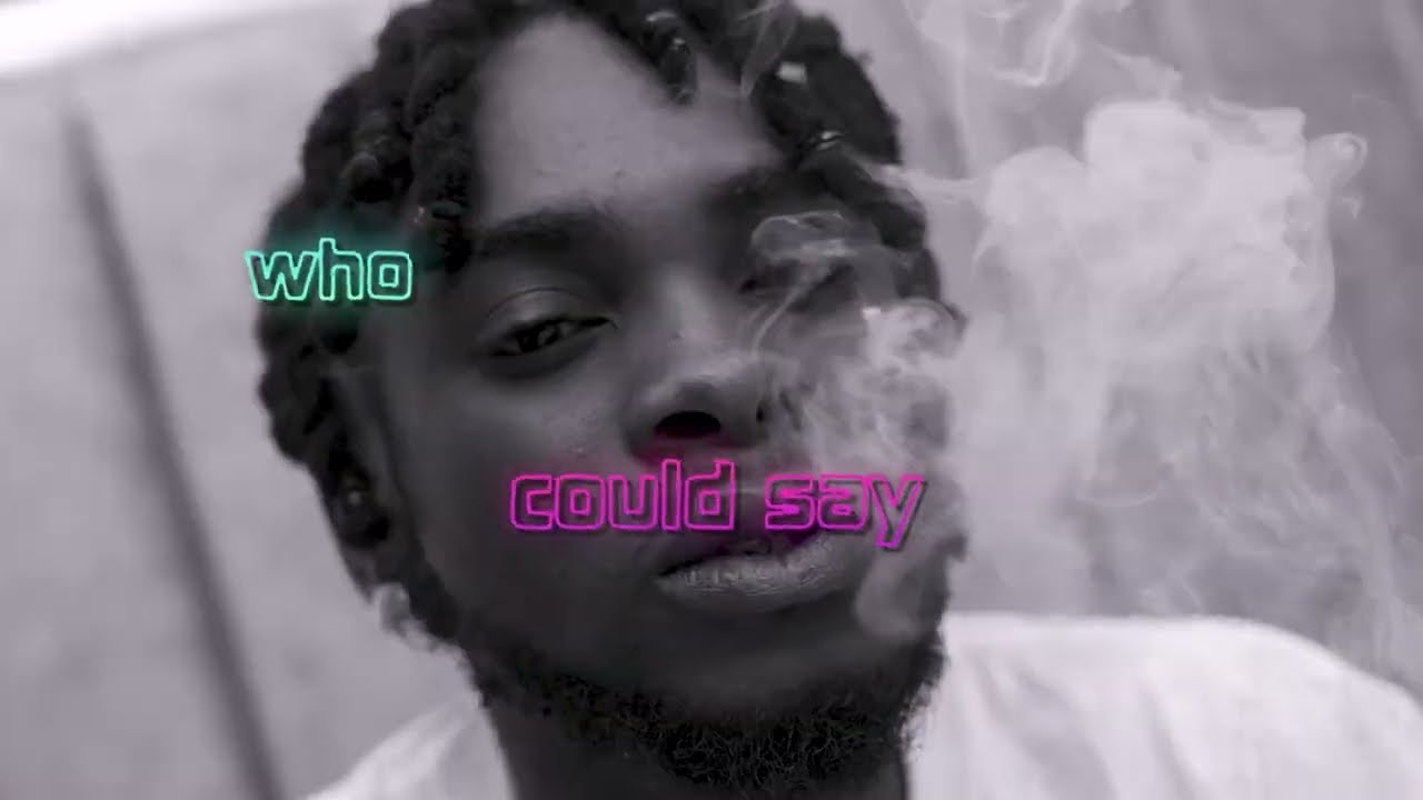 LIL KUSH - LIKE THAT - OFFICIAL VIDEO (VISUALIZER).