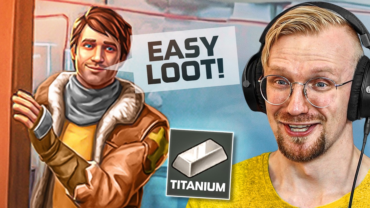 THIS UNUSUAL WAY TO GET TITANIUM ACTUALLY SURPRISED ME! - Last Day on Earth: Survival